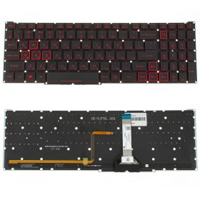 Клавиатура для ноутбука Acer Predator PH317-51 (86214)