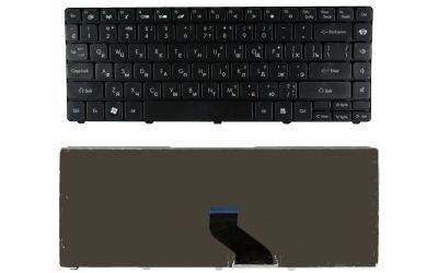 Клавиатура для ноутбука Acer Packard Bell Easynote NM85