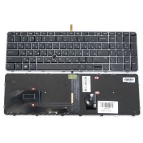 Клавиатура для ноутбука HP EliteBook 850 G4 (45434)