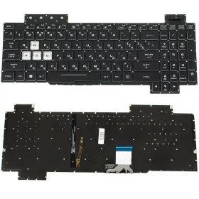 Клавиатура для ноутбука Asus FX505DU (32303)