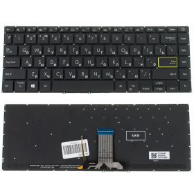 Клавиатура для ноутбука Asus 
ADOL14UA
 
 (91184)
