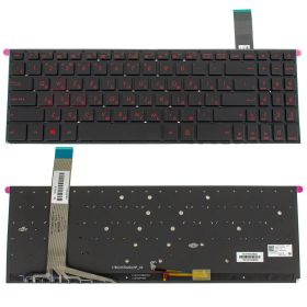 Клавіатура для ноутбука Asus YX570DD (85208)