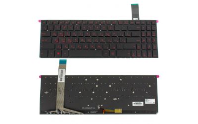 Клавиатура для ноутбука Asus YX570DD