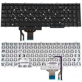 Клавіатура для ноутбука Dell Latitude 5580 (39219)