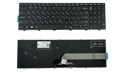 Клавиатура для ноутбука Vostro 15 3572