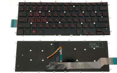 Клавиатура для ноутбука Vostro 3491
