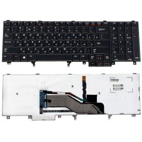 Клавиатура для ноутбука Dell Latitude E6540 (39472)