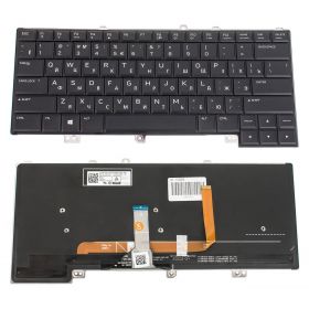 Клавиатура для ноутбука Dell Alienware 13 R3 (50054)