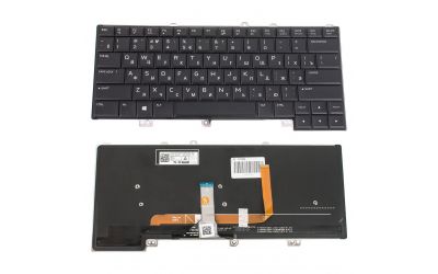 Клавіатура для ноутбука Dell Alienware 13 R3