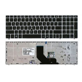 Клавиатура для ноутбука HP Probook 8560P (45414)