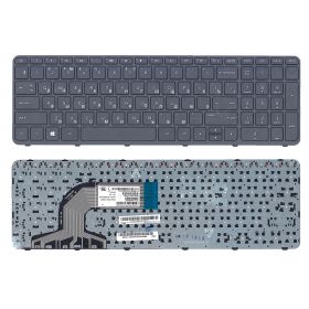 Клавіатура для ноутбука HP Compaq 15-S (39639)