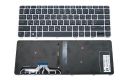 Клавиатура для ноутбука HP EliteBook 1040 G3