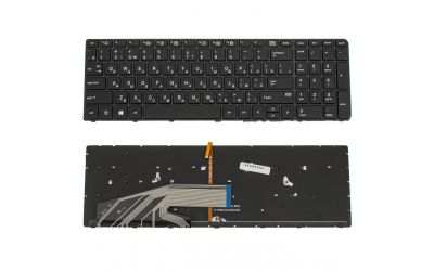 Клавиатура для ноутбука HP ProBook 655 G2