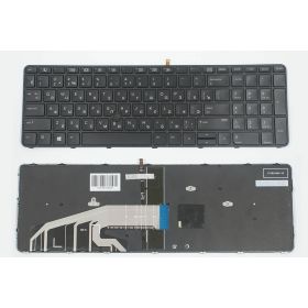 Клавіатура для ноутбука HP Probook 650 G3 (45408)