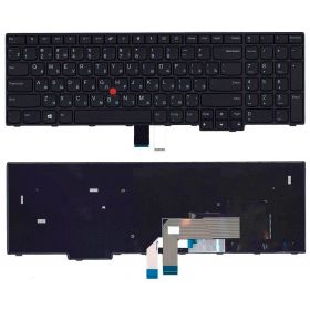 Клавиатура для ноутбука Lenovo ThinkPad E570, E575 (46769)