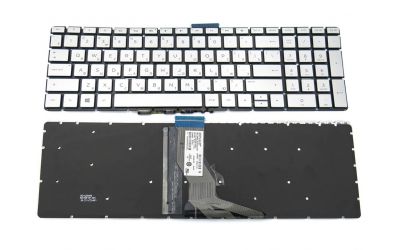 Клавіатура для ноутбука HP Spectre x360 Convertible 15-df