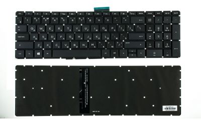 Клавиатура для ноутбука HP Spectre x360 Convertible 15-df