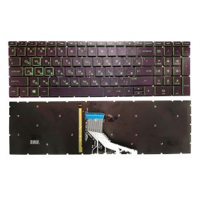 Клавіатура для ноутбука HP Pavilion Gaming 15-dk (45789)