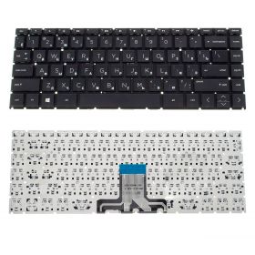 Клавиатура для ноутбука HP 14-dq (45688)