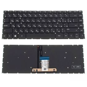 Клавиатура для ноутбука HP 14-dq (45689)