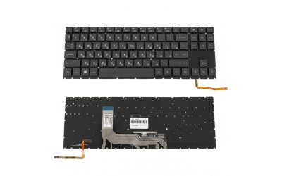 Клавиатура для ноутбука HP Victus 16-D