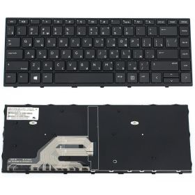 Клавиатура для ноутбука HP ProBook 430 G6 (61511)