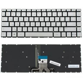 Клавиатура для ноутбука HP14-dg (73755)