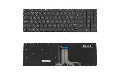 Клавиатура для ноутбука HP x360 Convertible 15-ER