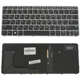 Клавіатура для ноутбука HP EliteBook 820 G3 (85543)