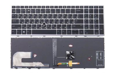 Клавиатура для ноутбука HP Elitebook 850 G5