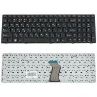 Клавіатура для ноутбука Lenovo IdeaPad G570
