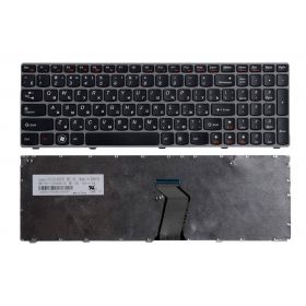 Клавиатура для ноутбука Lenovo IdeaPad G570 (46585)
