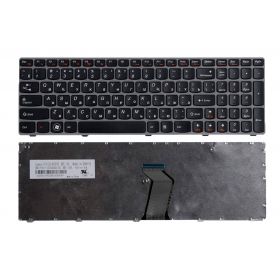 Клавіатура для ноутбука Lenovo IdeaPad G575 (46586)