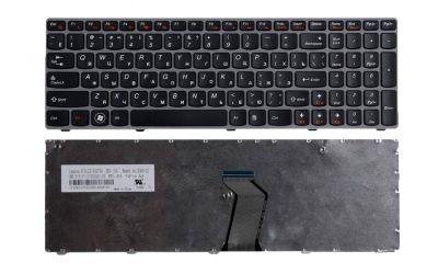 Клавиатура для ноутбука Lenovo IdeaPad G570