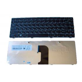 Клавиатура для ноутбука Lenovo IdeaPad Z465 (46265)