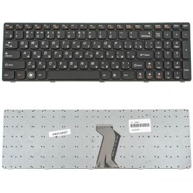 Клавіатура для ноутбука Lenovo IdeaPad G580 (45976)