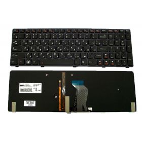 Клавіатура для ноутбука Lenovo IdeaPad Y580 (46225)