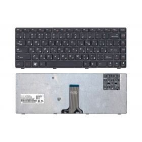 Клавіатура для ноутбука Lenovo IdeaPad Y480 (46211)