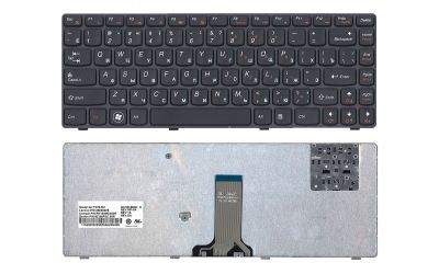 Клавиатура для ноутбука Lenovo IdeaPad Y480