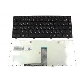 Клавіатура для ноутбука Lenovo IdeaPad V370 (46151)