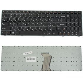 Клавиатура для ноутбука Lenovo IdeaPad N580 (46422)