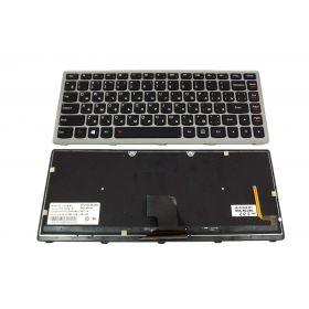 Клавіатура для ноутбука Lenovo IdeaPad Z400 (46261)