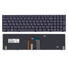 Клавіатура для ноутбука Lenovo IdeaPad Y500 (46213)