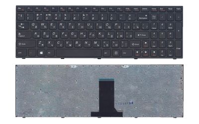 Клавиатура для ноутбука Lenovo IdeaPad B5400