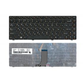 Клавіатура для ноутбука Lenovo IdeaPad Z470 (46524)