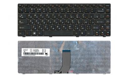 Клавиатура для ноутбука Lenovo IdeaPad Z370