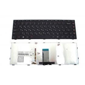 Клавіатура для ноутбука Lenovo IdeaPad 300-14ISK (46425)