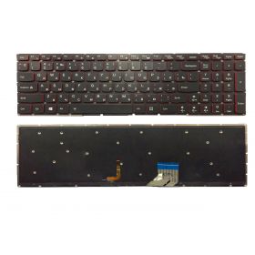 Клавіатура для ноутбука Lenovo IdeaPad Y50-70 (46513)