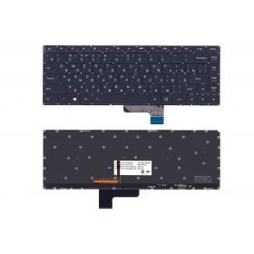 Клавіатура для ноутбука Lenovo IdeaPad U31-70 (46138)