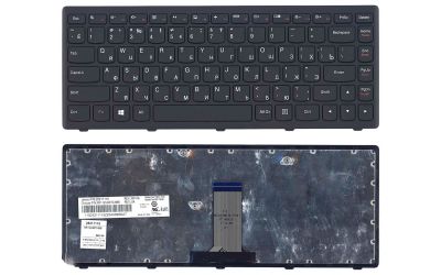 Клавиатура для ноутбука Lenovo IdeaPad 300-14IBR